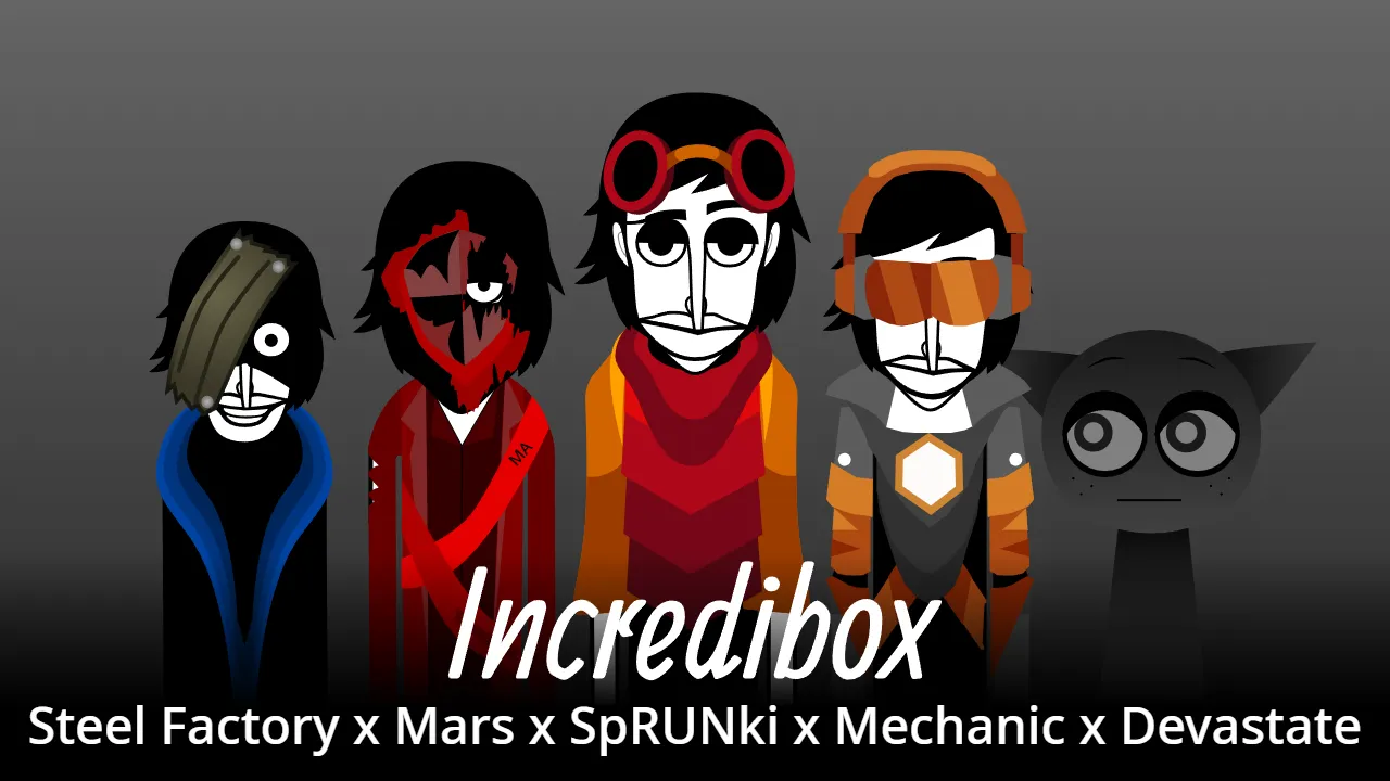 Incredibox Mashup